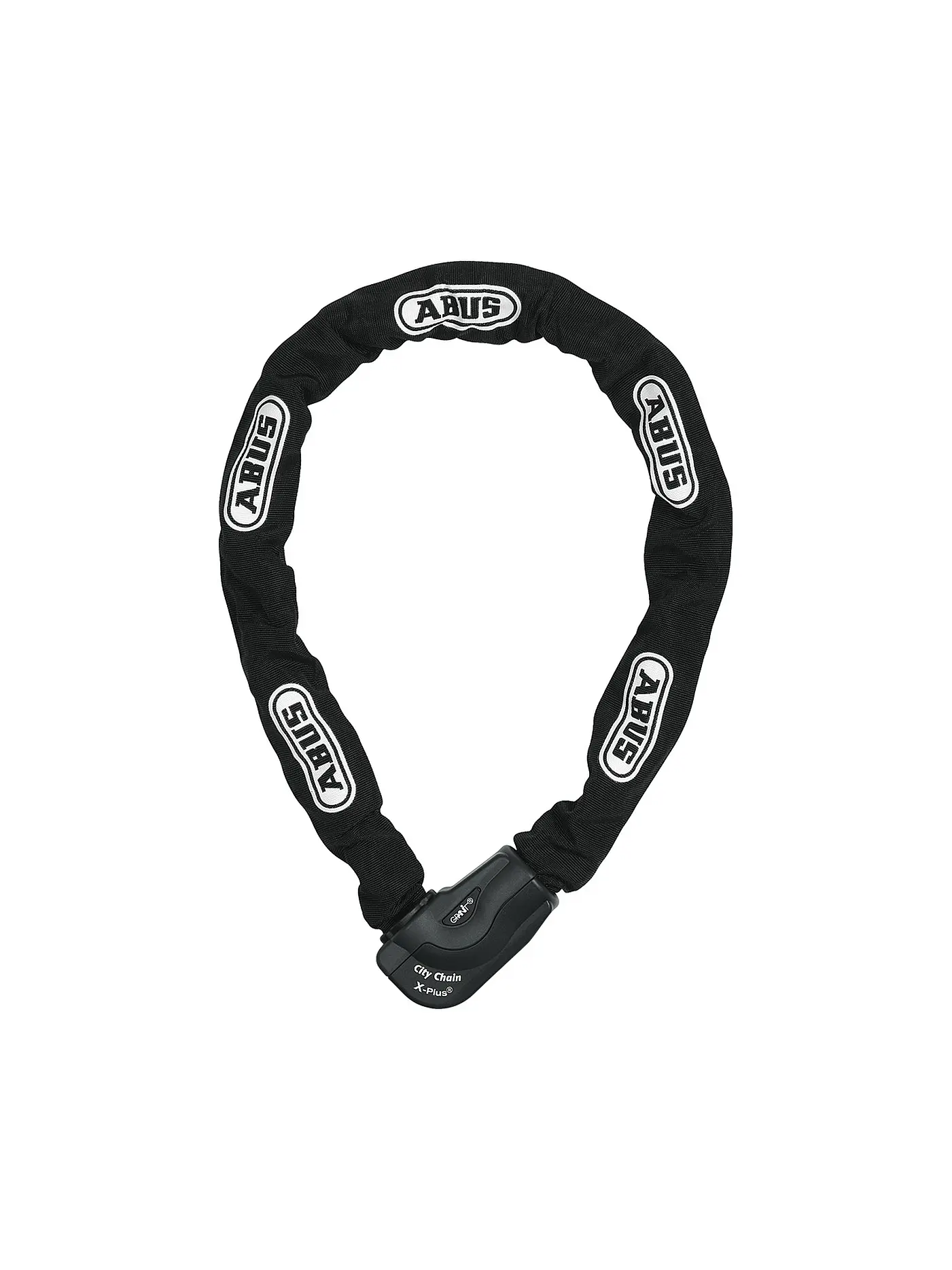 ABUS | Kettenschloss GRANIT CityChain XPlus™ 1060 | 